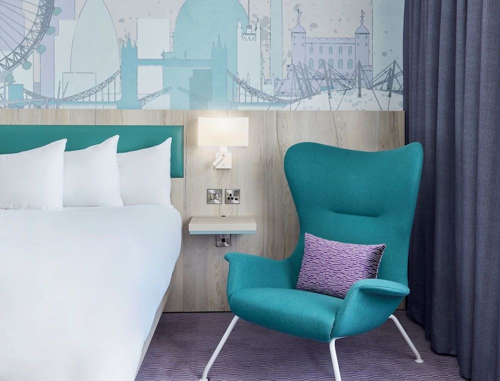 Leonardo Hotel London Croydon Standard Twin Room 2