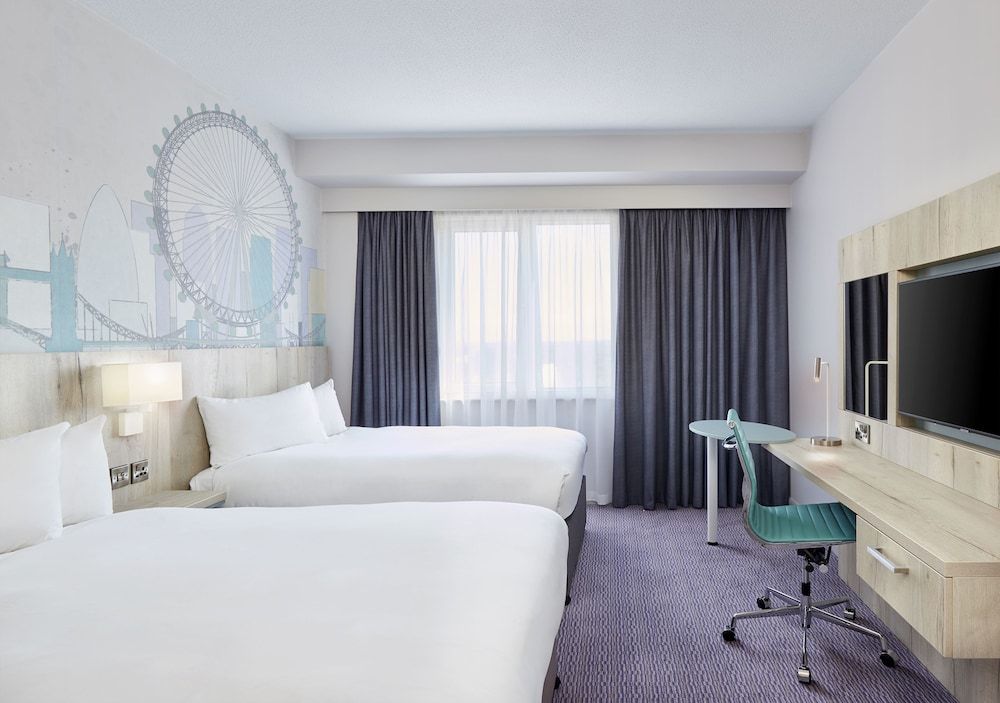 Leonardo Hotel London Croydon Standard Twin Room