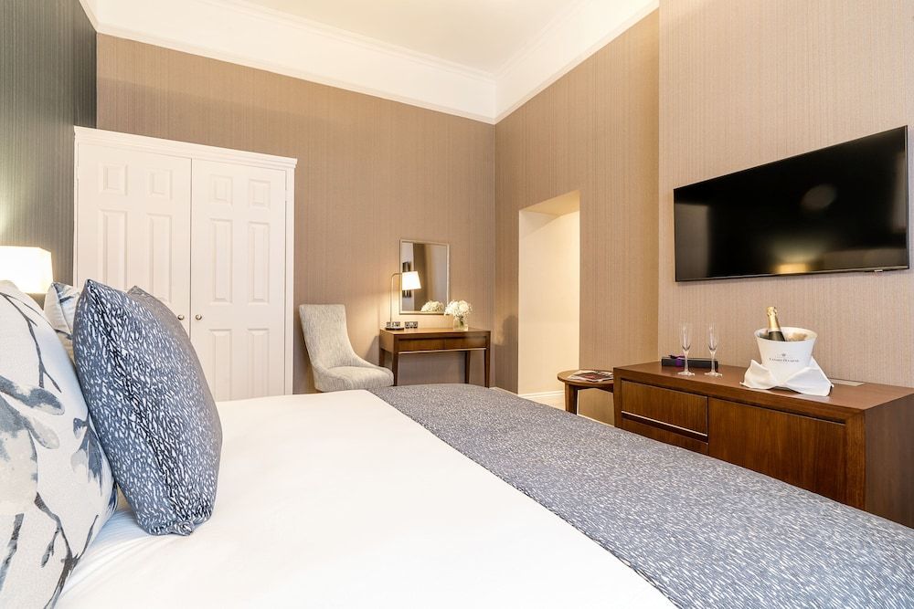 The Grand Hotel Eastbourne Superior Inland Room 2