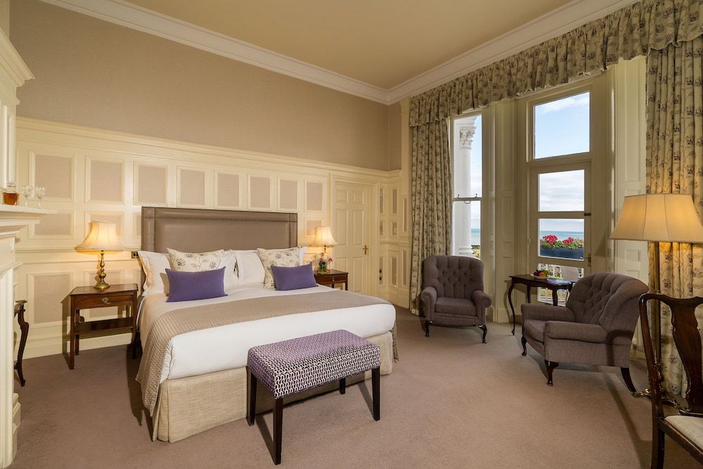 The Grand Hotel Eastbourne Suite 2