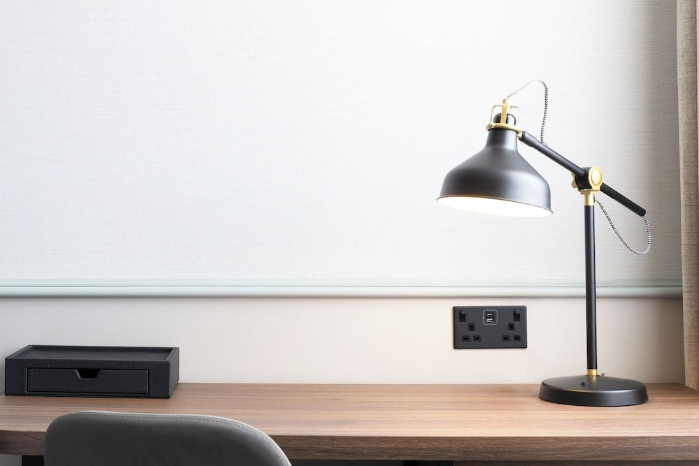 Four Points by Sheraton Edinburgh Room, 1 Queen Bed 6