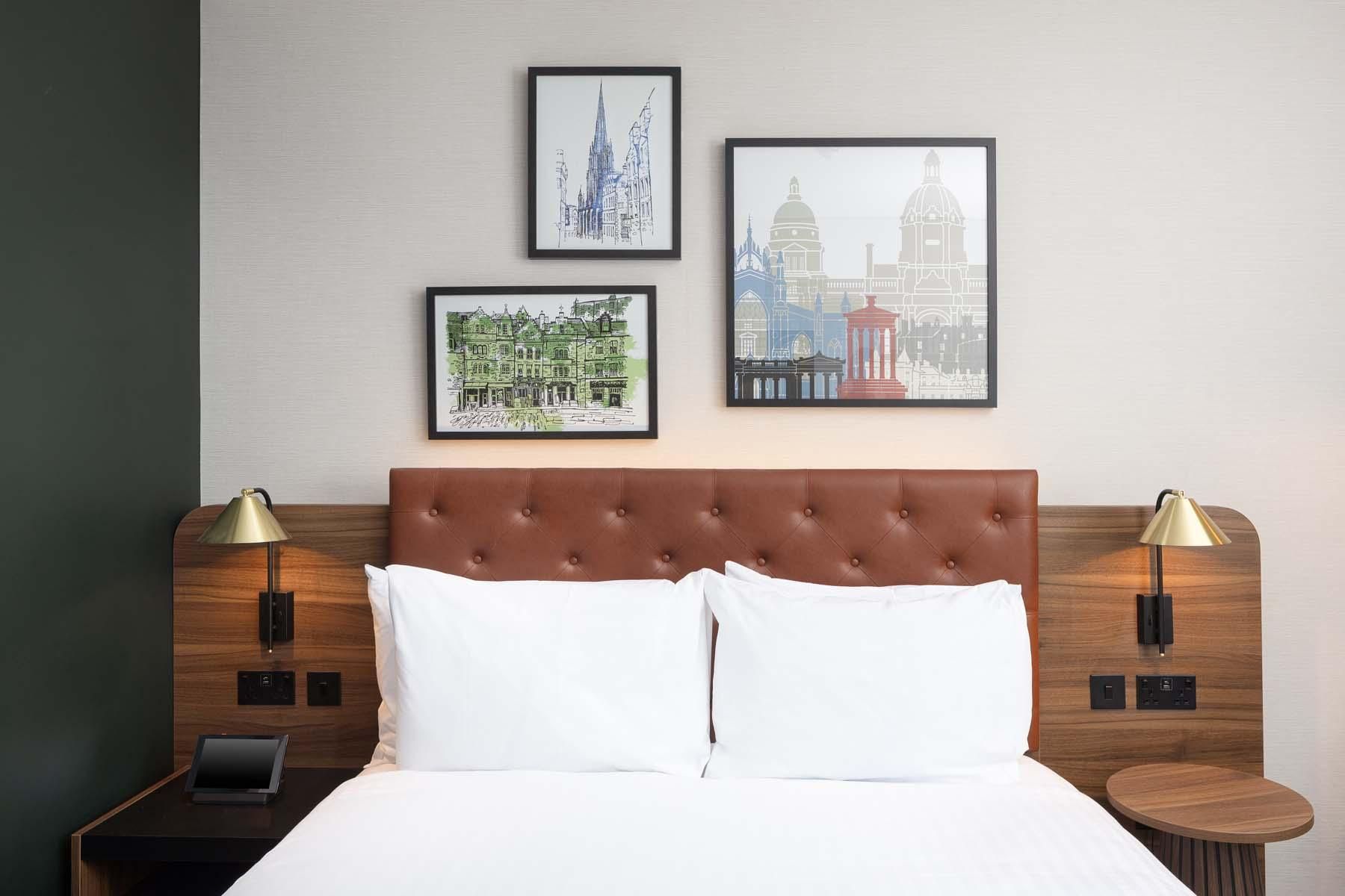 undefined Four Points by Sheraton Edinburgh 9