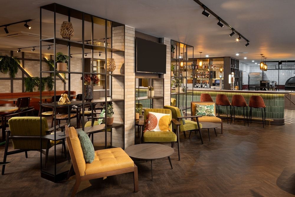 undefined Four Points by Sheraton Edinburgh