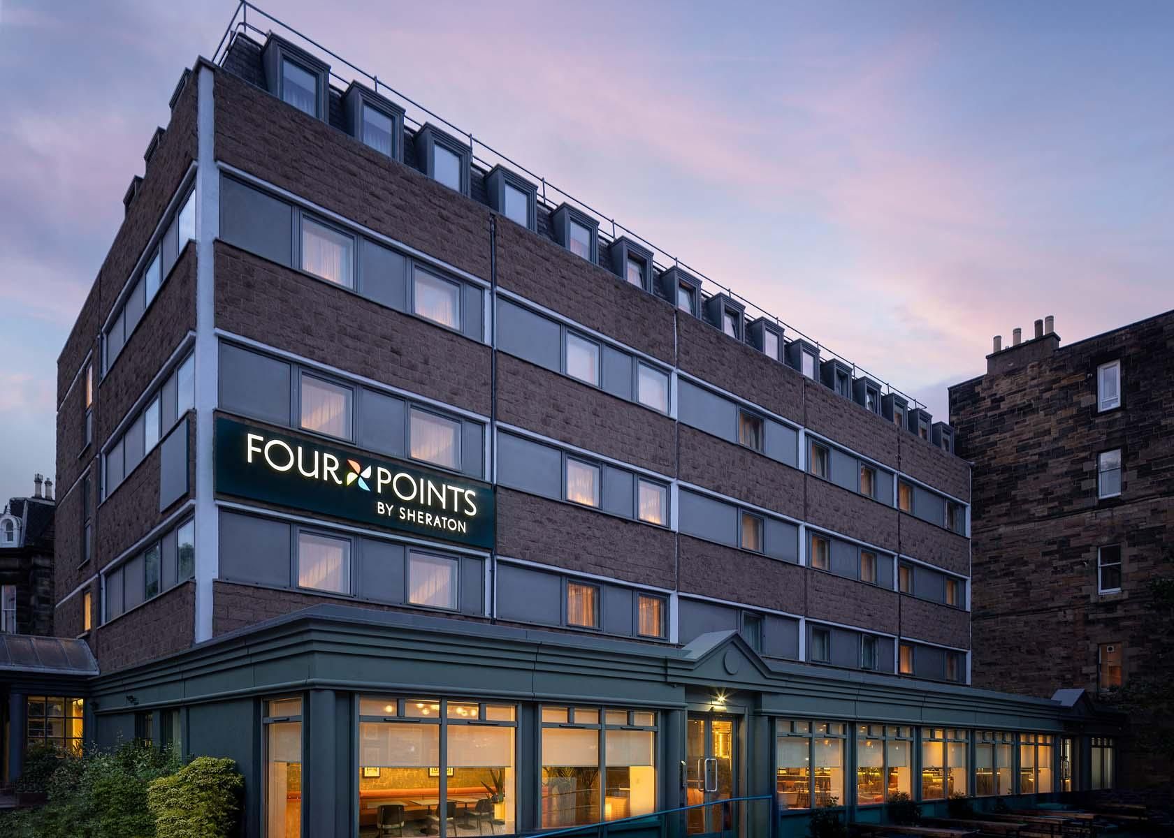 undefined Four Points by Sheraton Edinburgh 3
