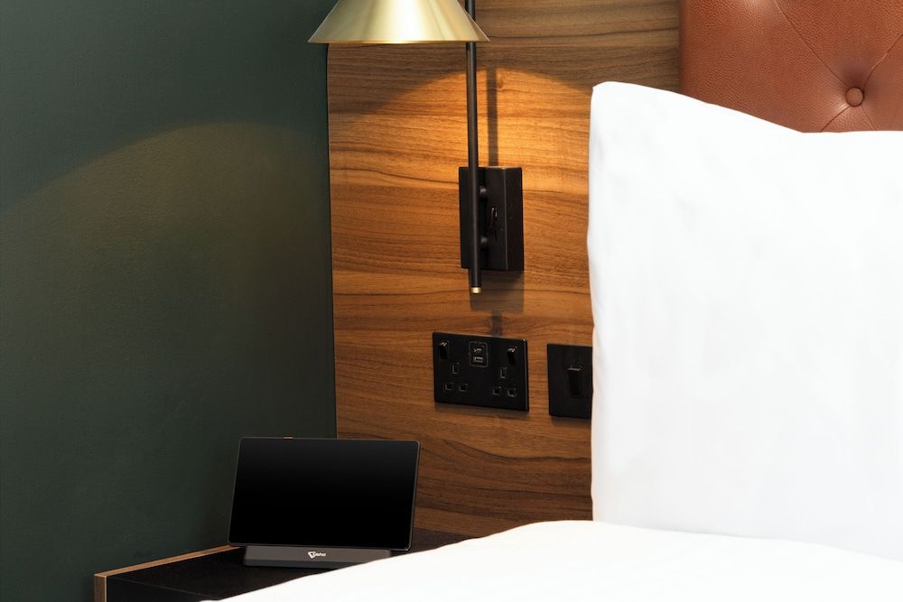 undefined Four Points by Sheraton Edinburgh 10