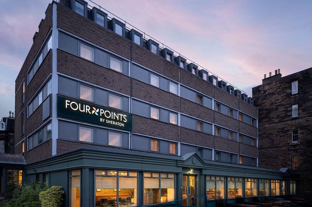 undefined Four Points by Sheraton Edinburgh 4