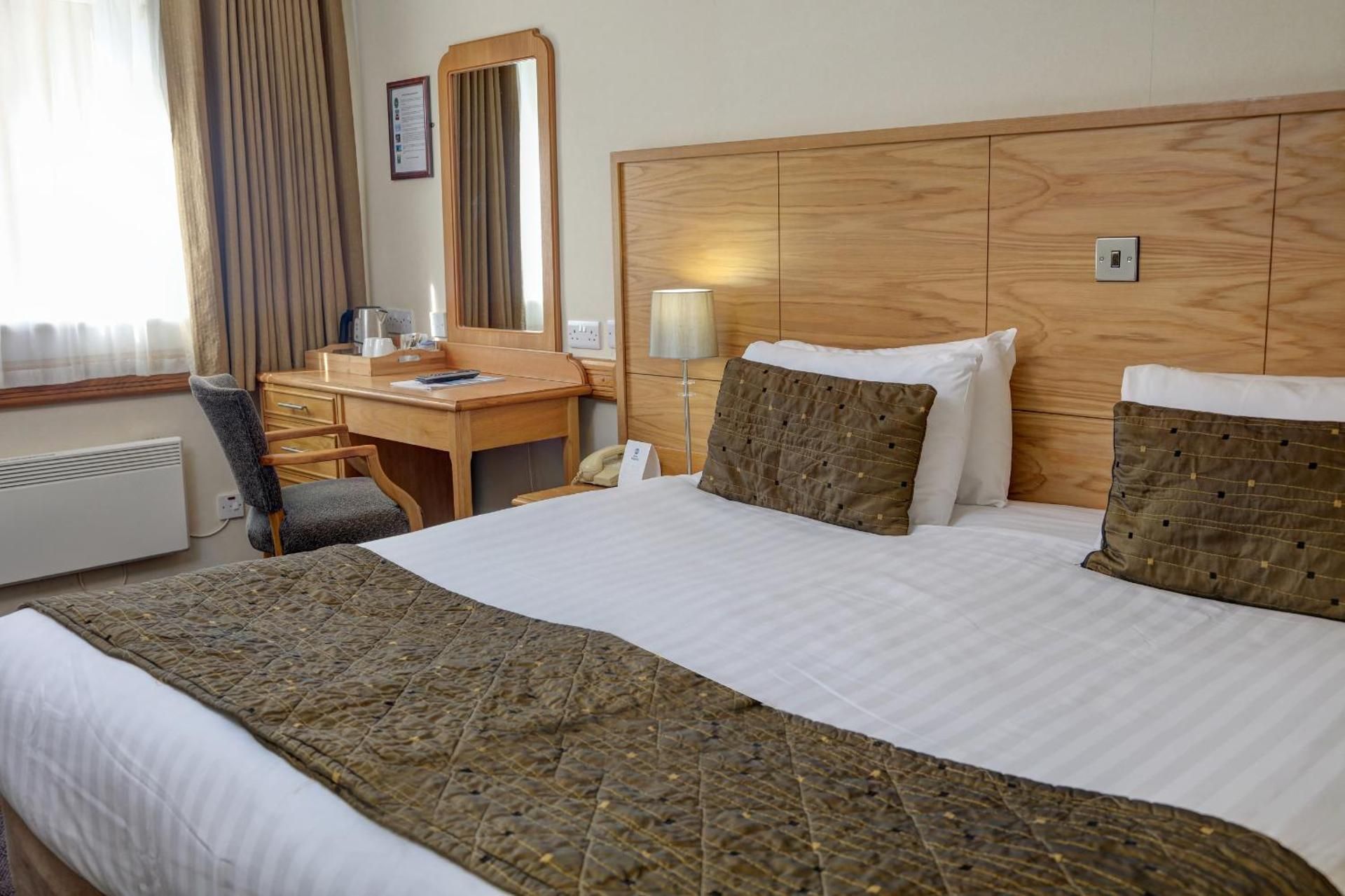 Superior King Room