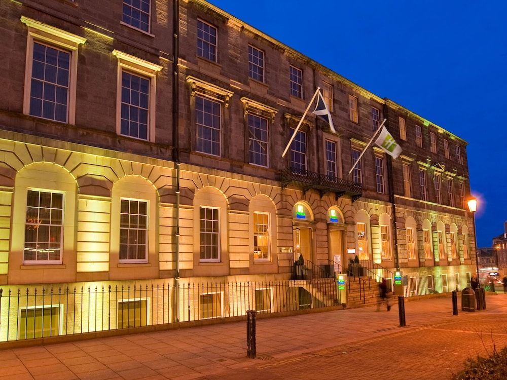 undefined Holiday Inn Express - Edinburgh City Centre by IHG