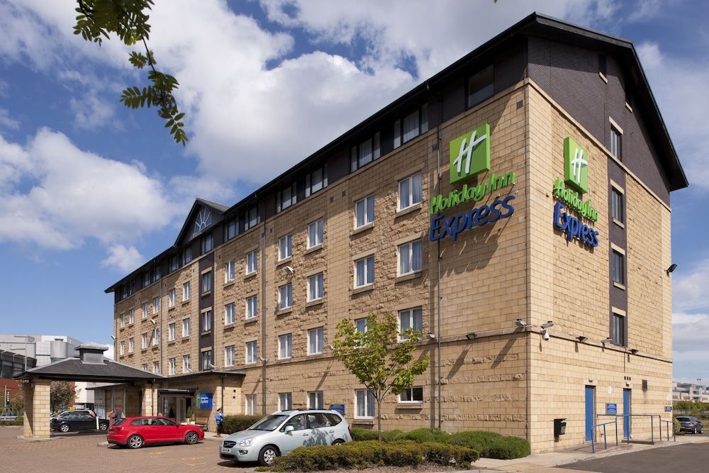 undefined Holiday Inn Express Edinburgh - Leith Waterfront by IHG 2