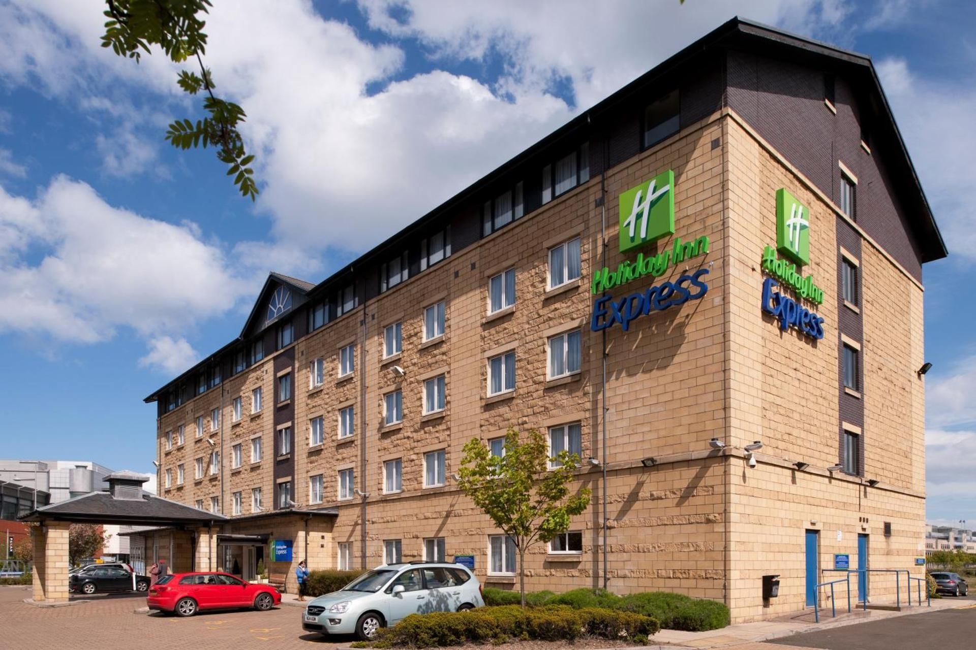 undefined Holiday Inn Express Edinburgh - Leith Waterfront By IHG 3