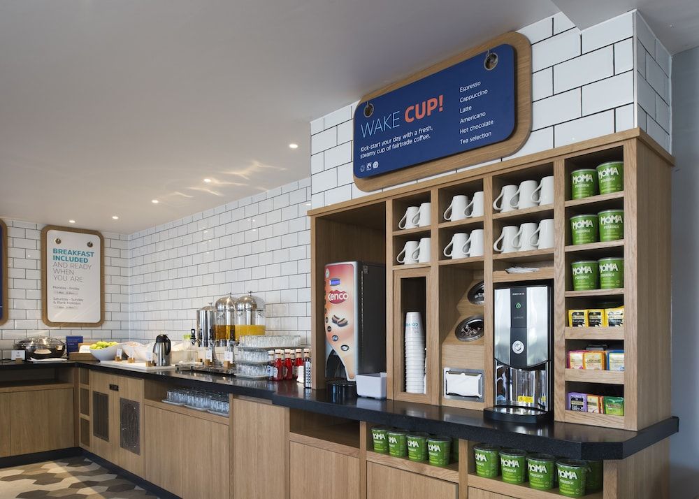 undefined Holiday Inn Express Edinburgh - Leith Waterfront by IHG 6