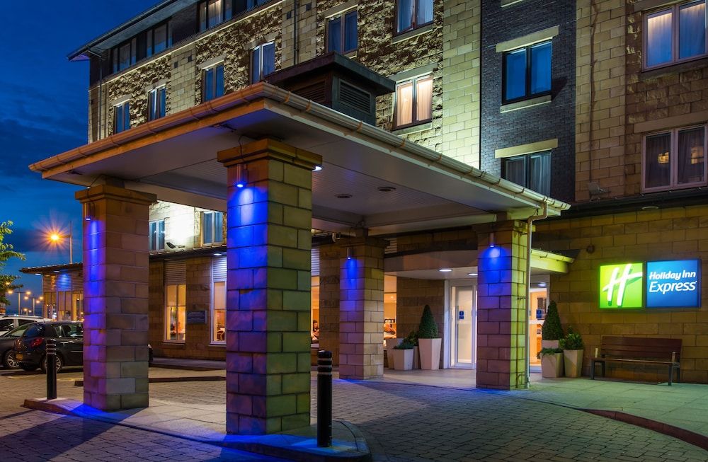 undefined Holiday Inn Express Edinburgh - Leith Waterfront by IHG 5