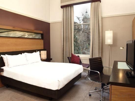 Edinburgh Grosvenor Hotel NEW Standard Double Room 2