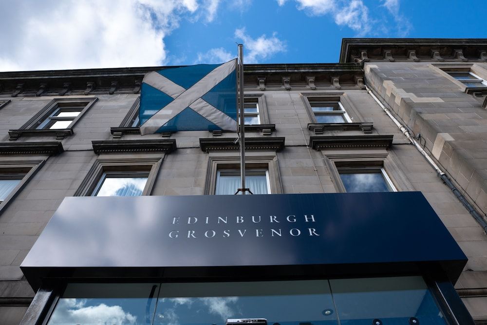 undefined Edinburgh Grosvenor Hotel
