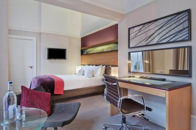 Edinburgh Grosvenor Hotel NEW Standard Double Room 3
