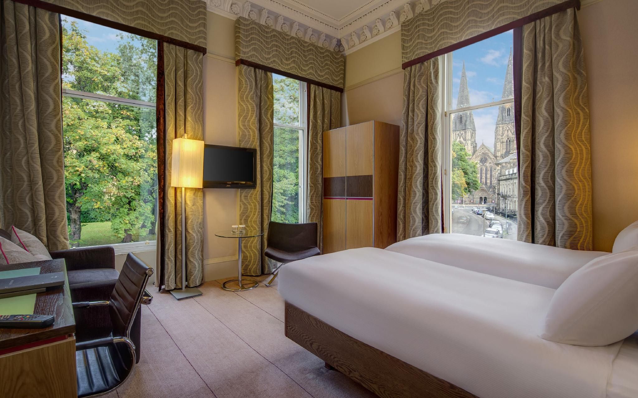 undefined Edinburgh Grosvenor Hotel NEW 2