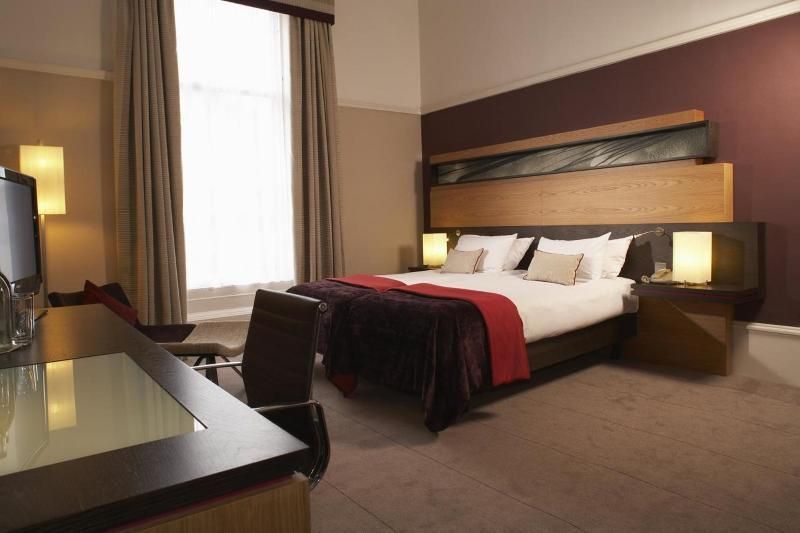 Edinburgh Grosvenor Hotel NEW Single Room 2
