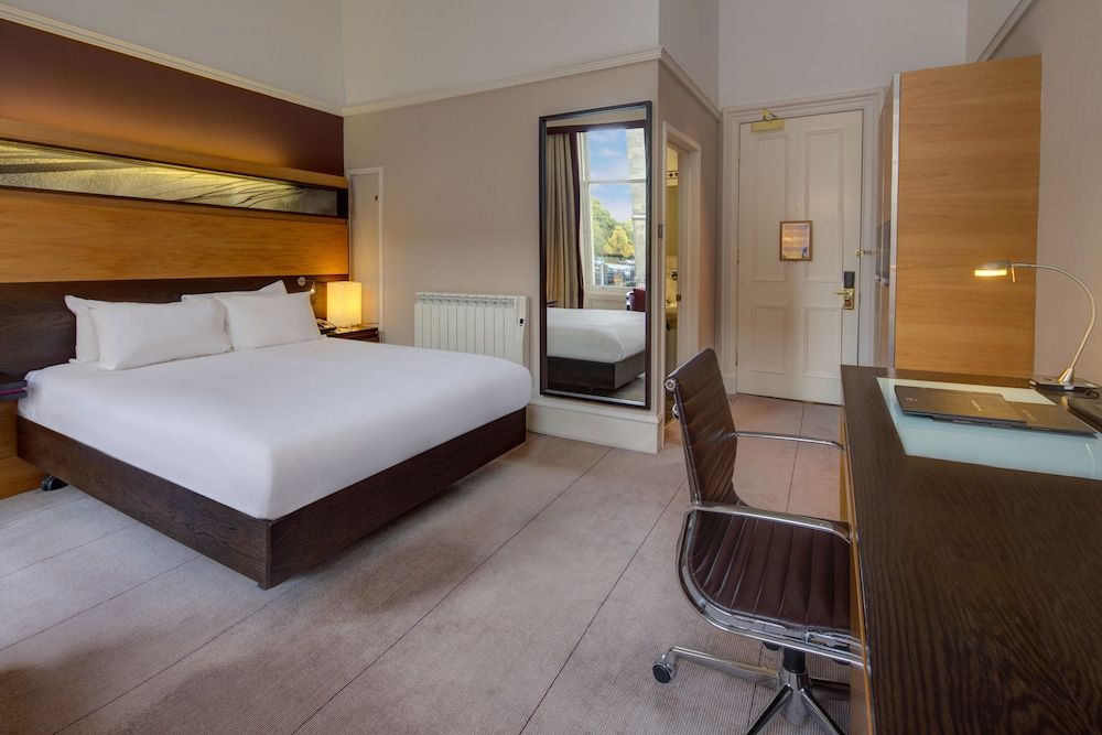 Edinburgh Grosvenor Hotel King Room 2