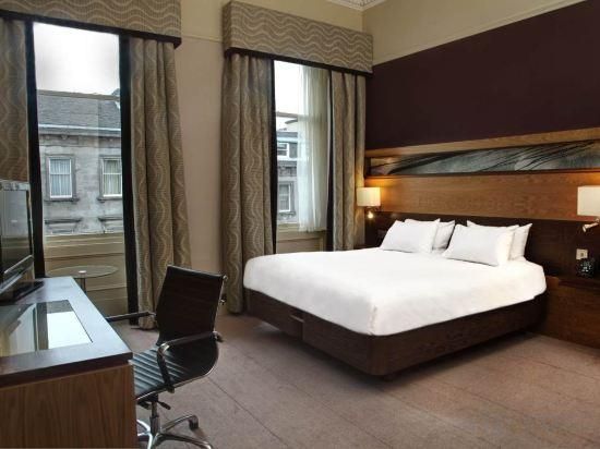 Edinburgh Grosvenor Hotel NEW Standard Double Room