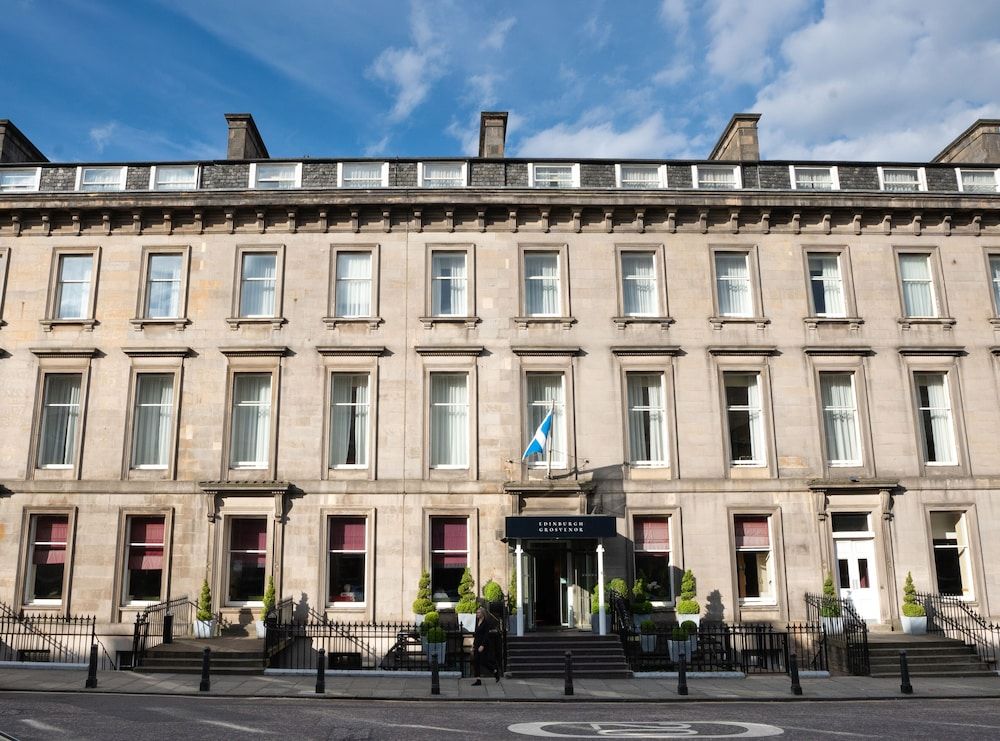 undefined Edinburgh Grosvenor Hotel 3