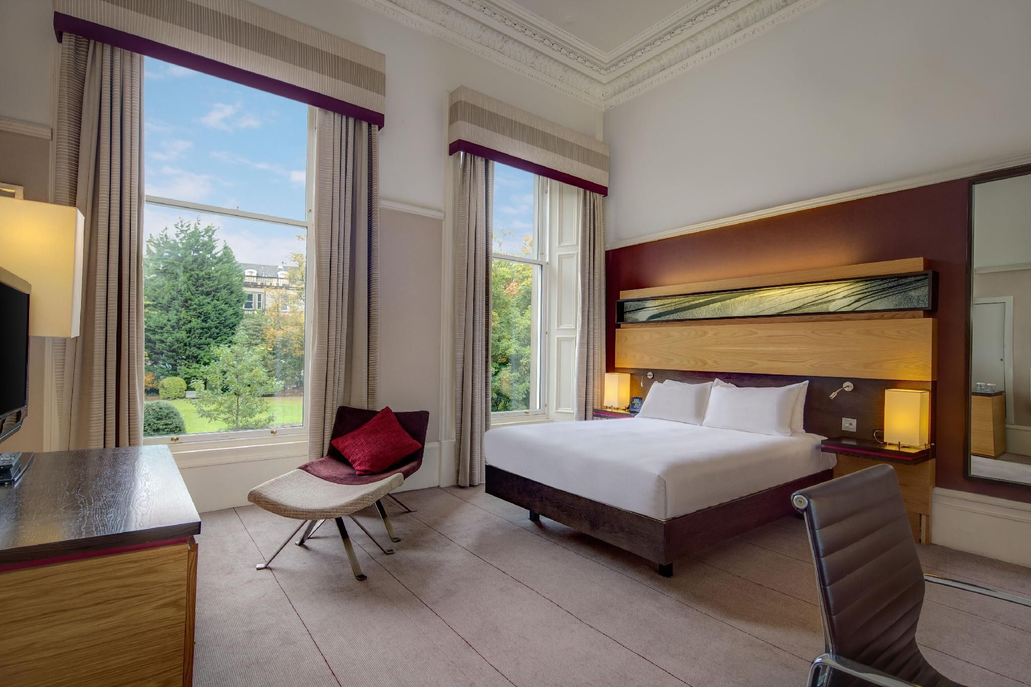 undefined Edinburgh Grosvenor Hotel NEW 5
