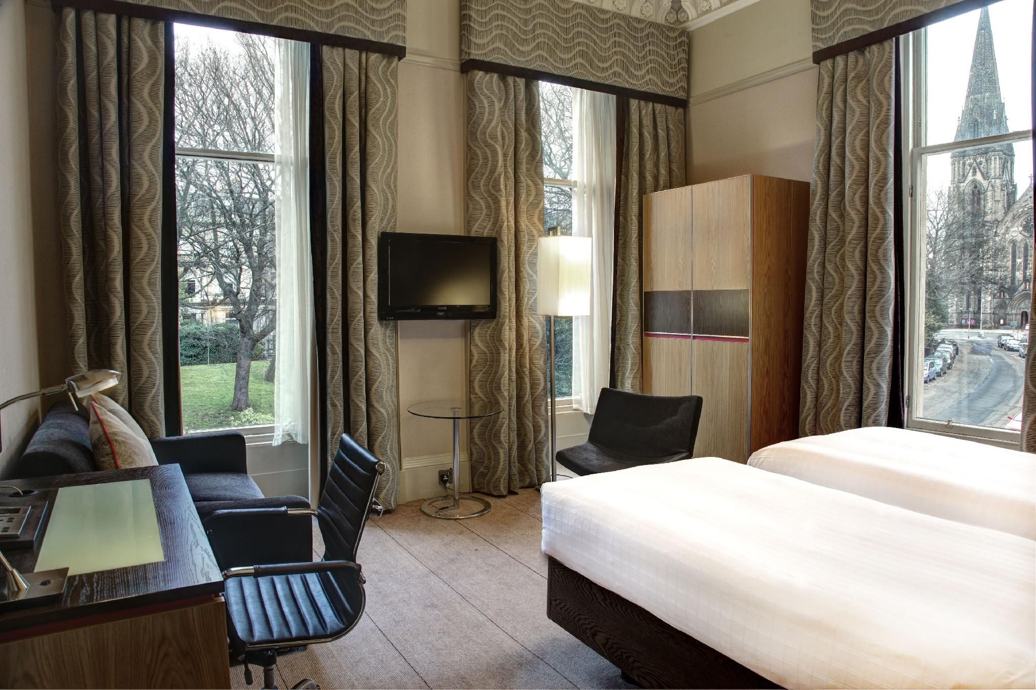 undefined Edinburgh Grosvenor Hotel NEW 9