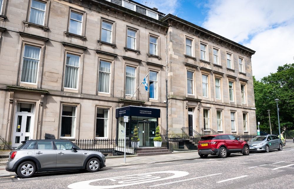 undefined Edinburgh Grosvenor Hotel 2
