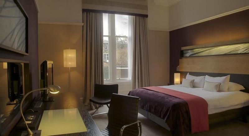 Edinburgh Grosvenor Hotel NEW Single Room