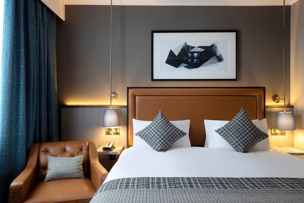 undefined Leonardo Royal Hotel Edinburgh