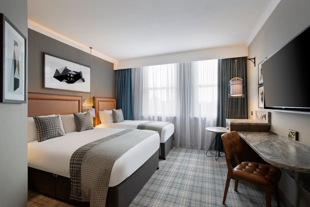 undefined Leonardo Royal Hotel Edinburgh 10