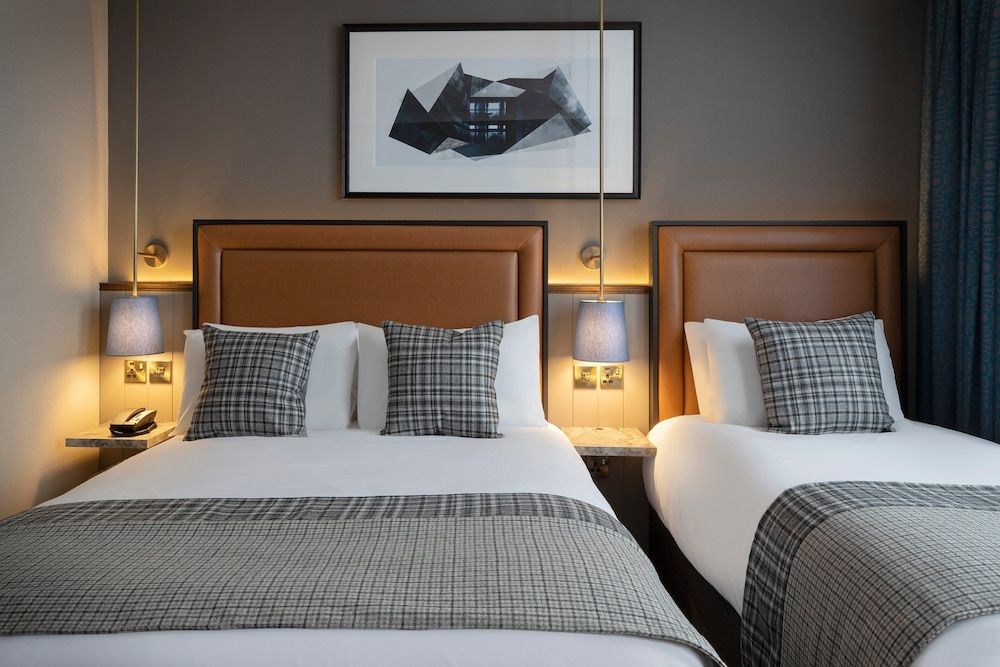 undefined Leonardo Royal Hotel Edinburgh 9