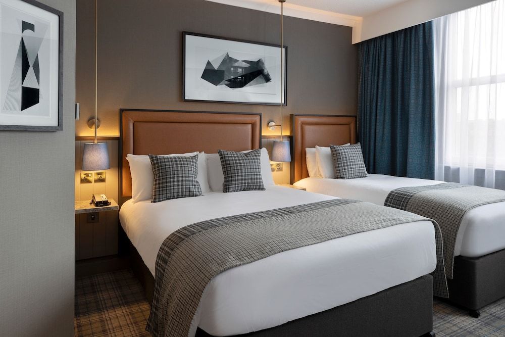 undefined Leonardo Royal Hotel Edinburgh 8