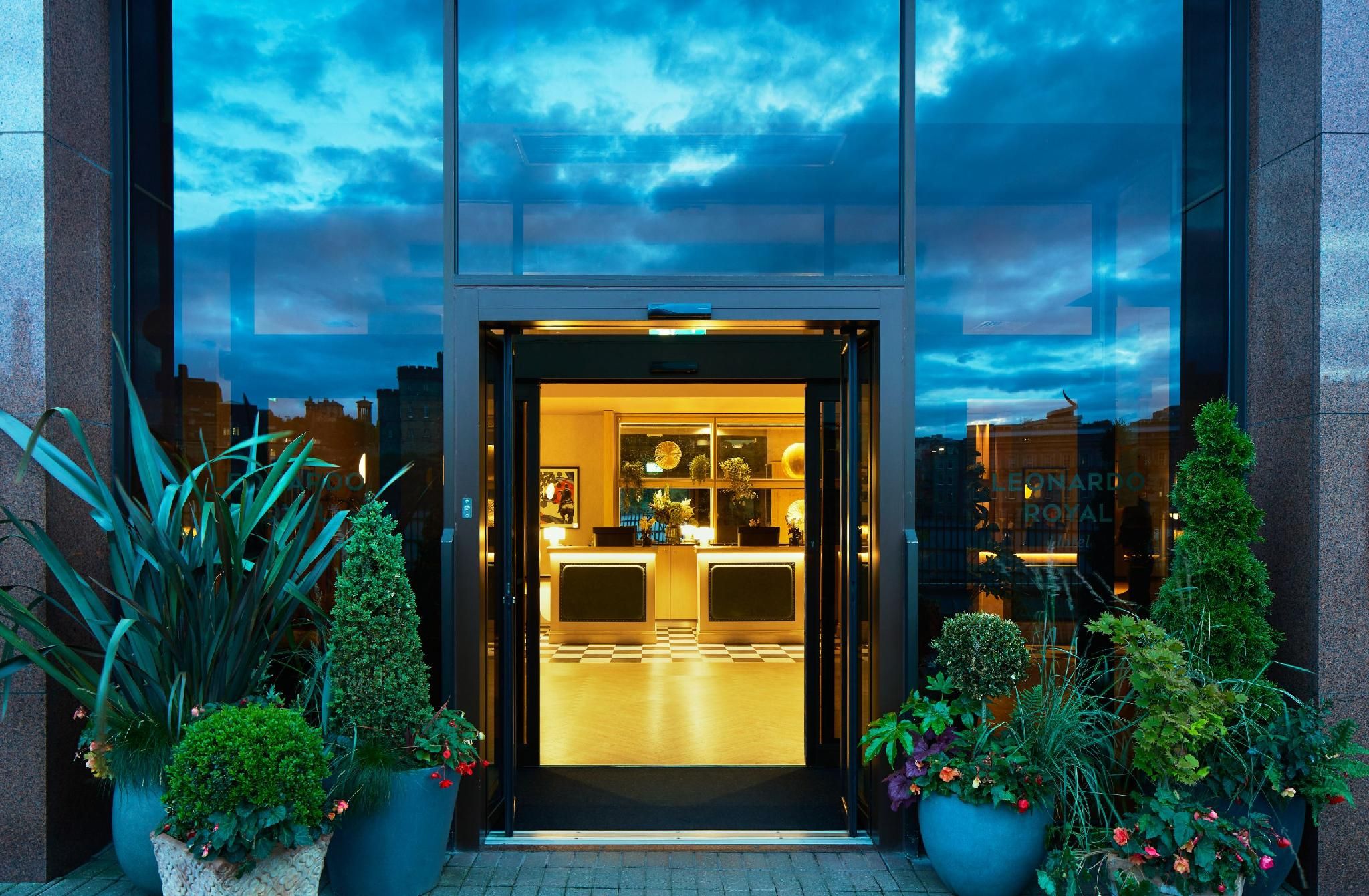 undefined Leonardo Royal Hotel Edinburgh 2
