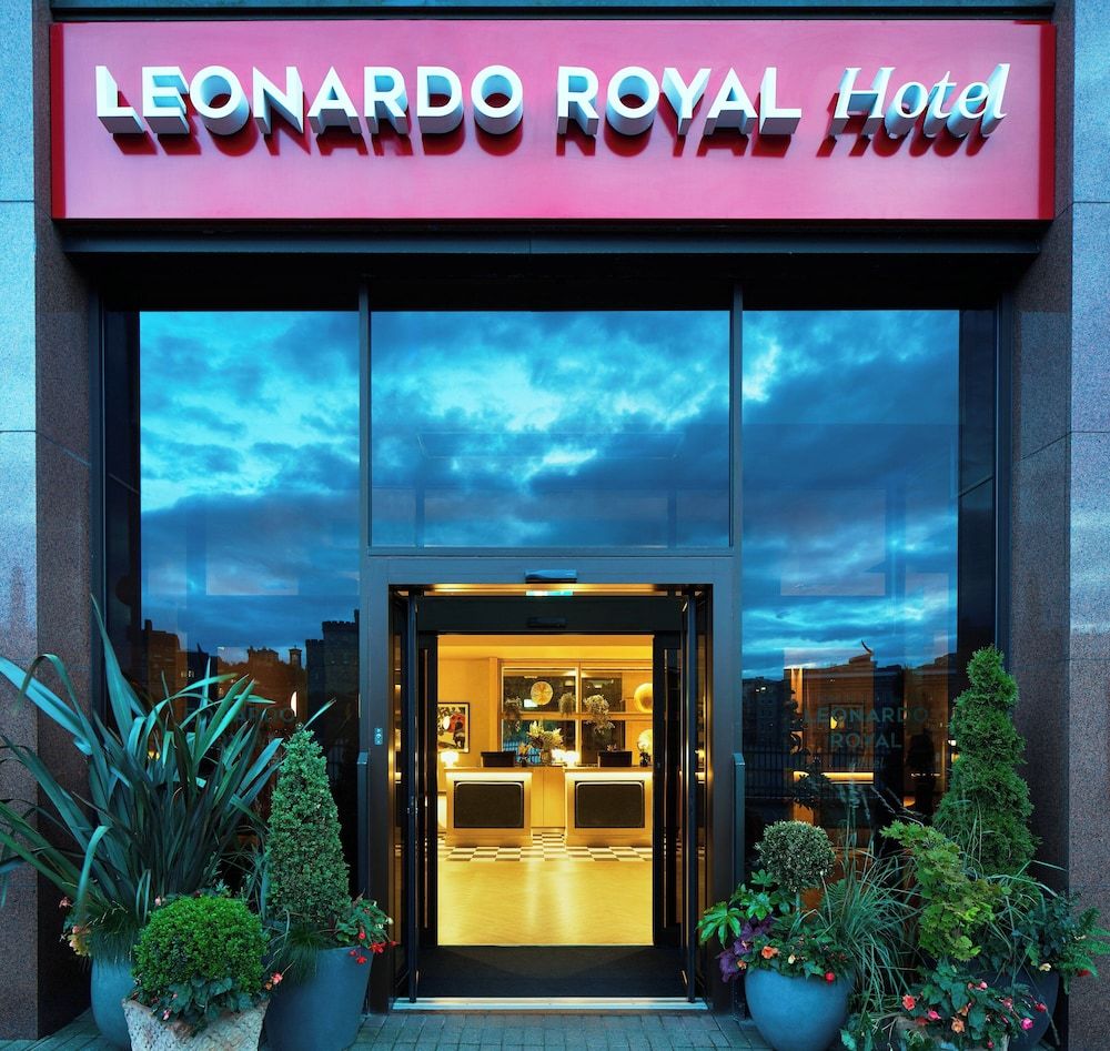 undefined Leonardo Royal Hotel Edinburgh 2