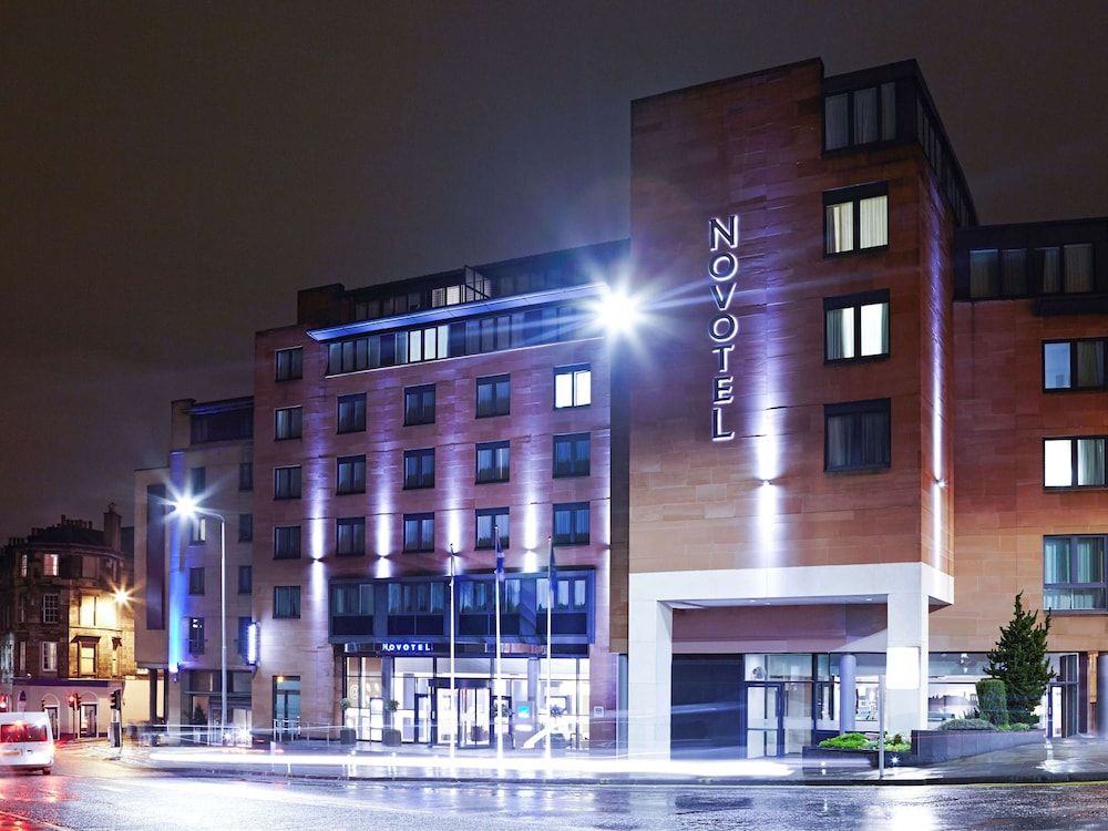 undefined Novotel Edinburgh Centre 7