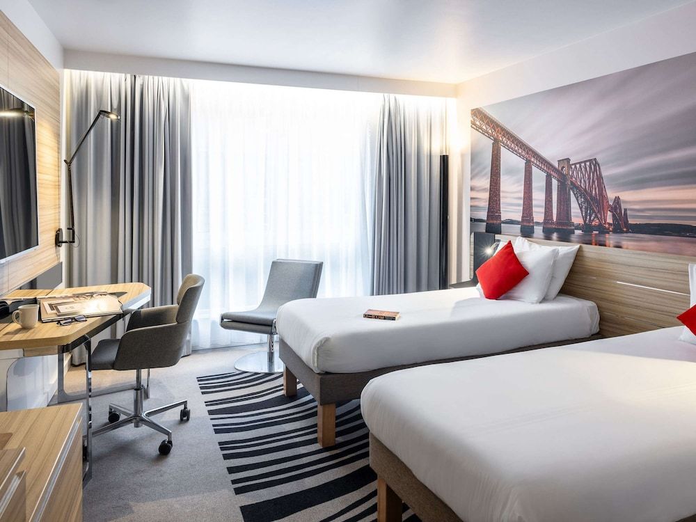 undefined Novotel Edinburgh Centre 2