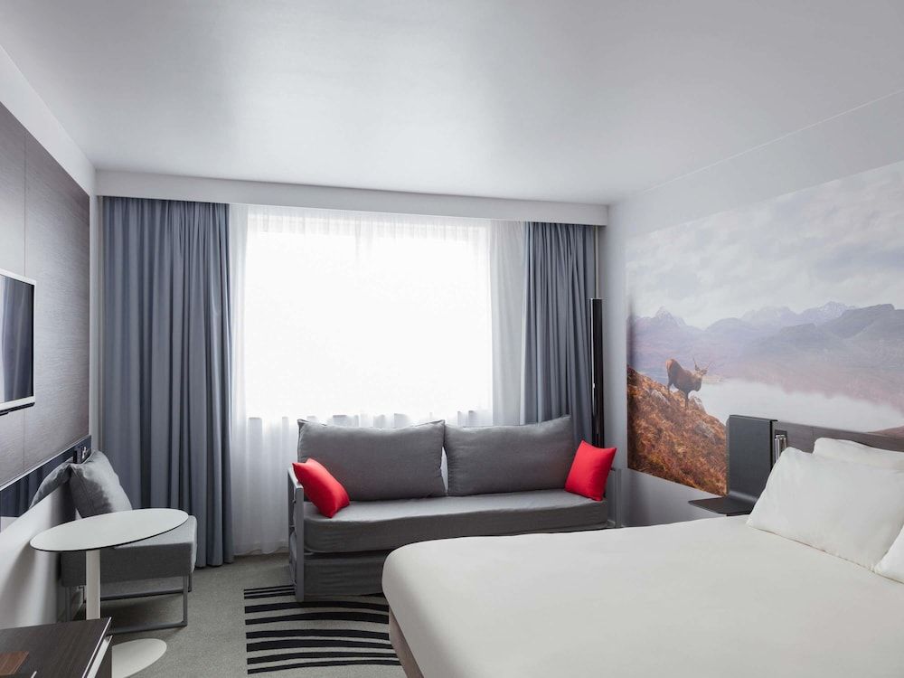 undefined Novotel Edinburgh Centre 9