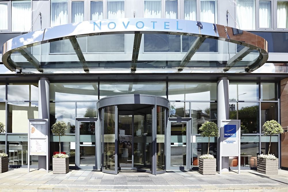 undefined Novotel Edinburgh Centre 6