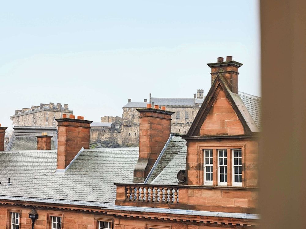 undefined Novotel Edinburgh Centre 8
