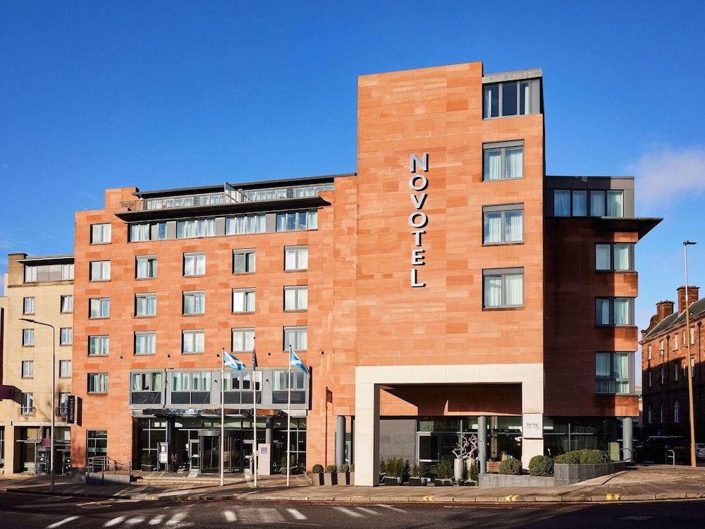 undefined Novotel Edinburgh Centre 5