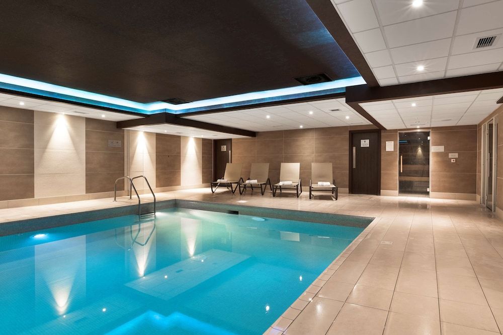 undefined Radisson Blu Hotel, Edinburgh City Centre