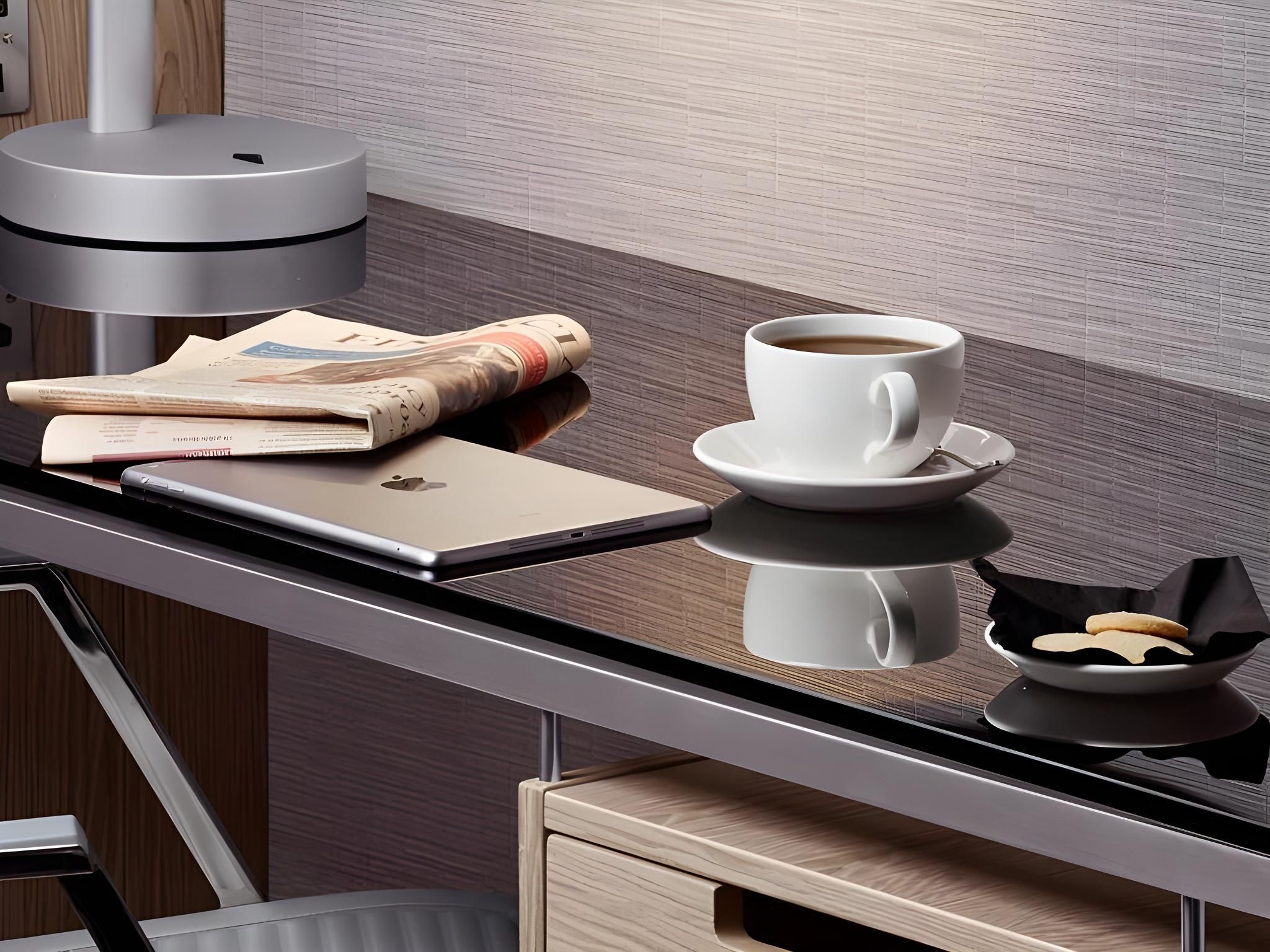 Radisson Blu Hotel, Edinburgh City Centre Standard Room 3