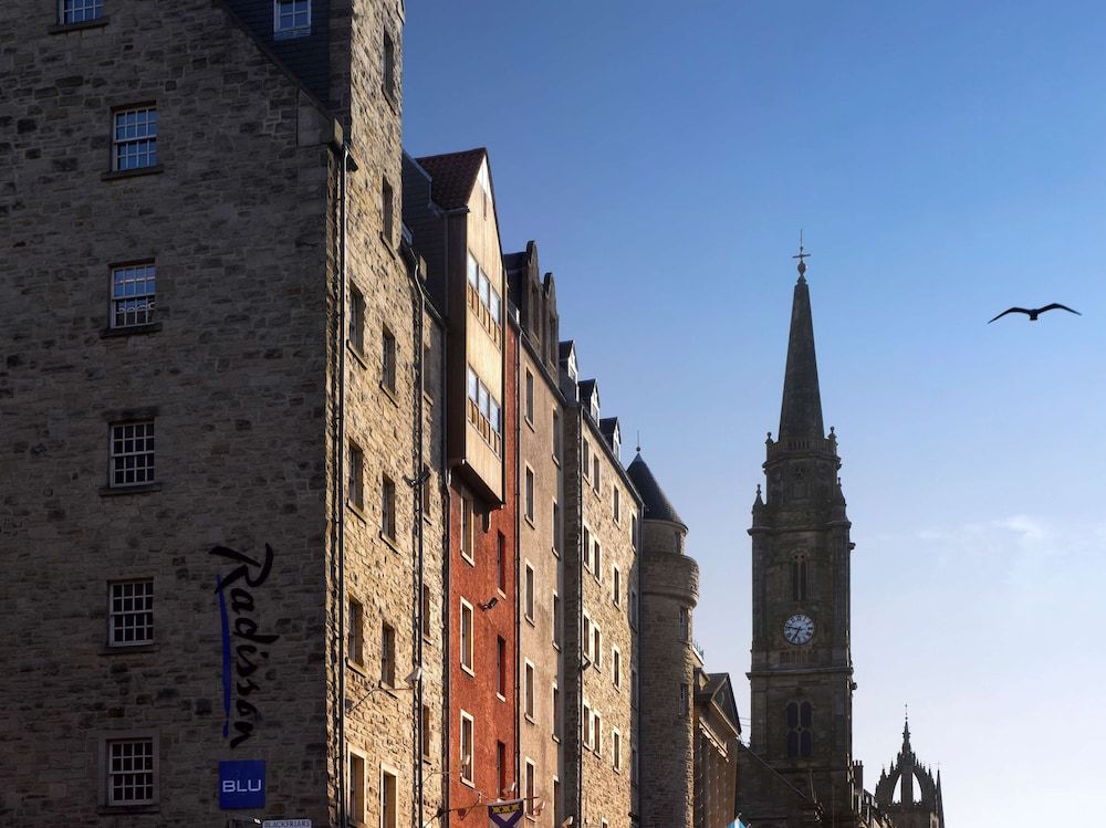 undefined Radisson Blu Hotel, Edinburgh City Centre 6
