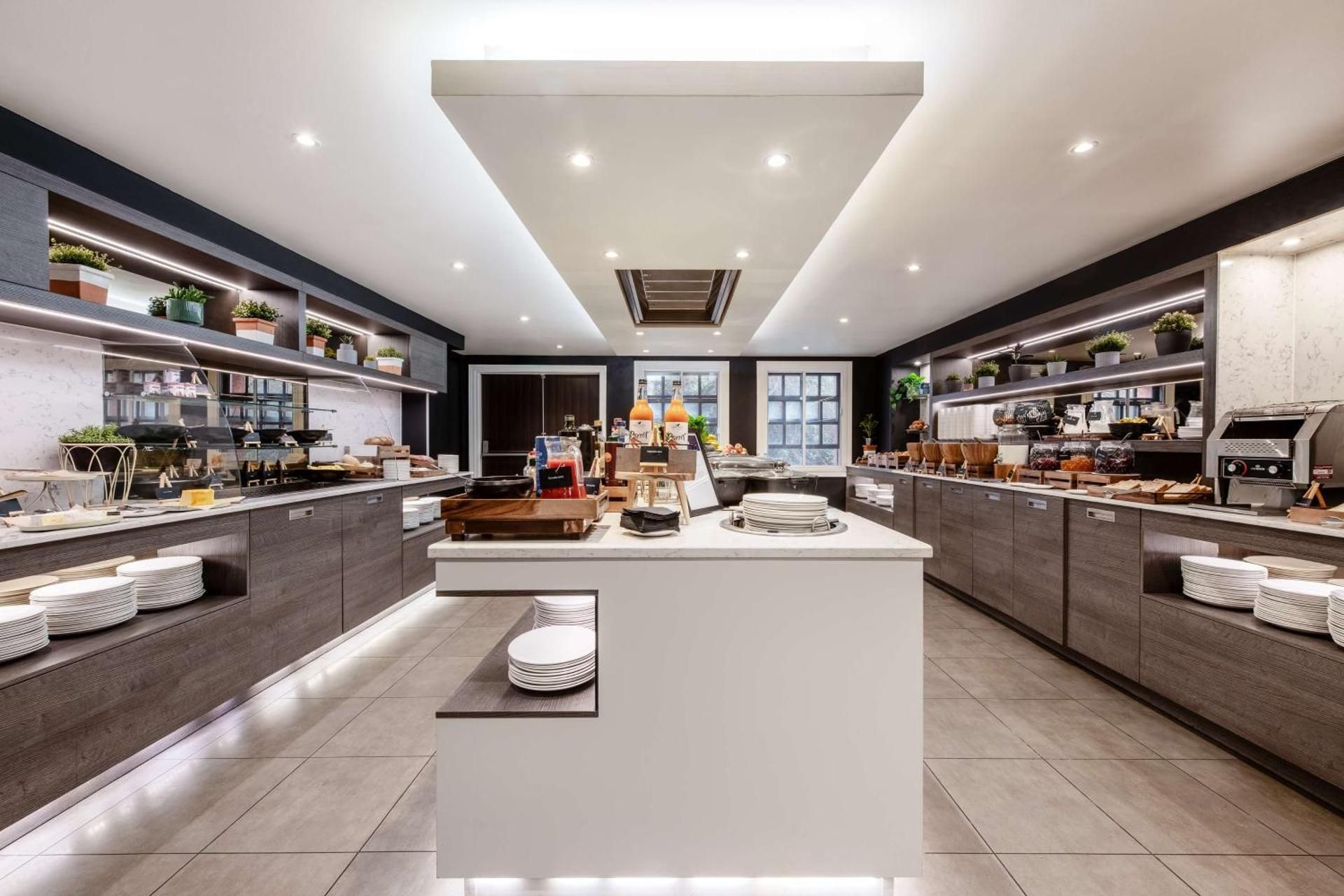 Radisson Blu Hotel Edinburgh City Centre