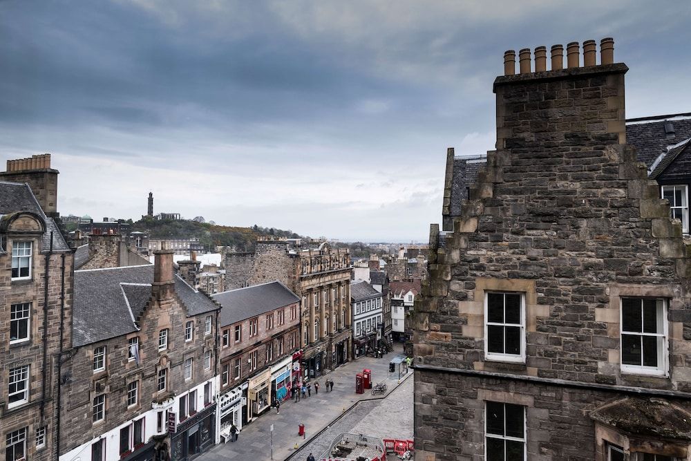 undefined Radisson Blu Hotel, Edinburgh City Centre 4