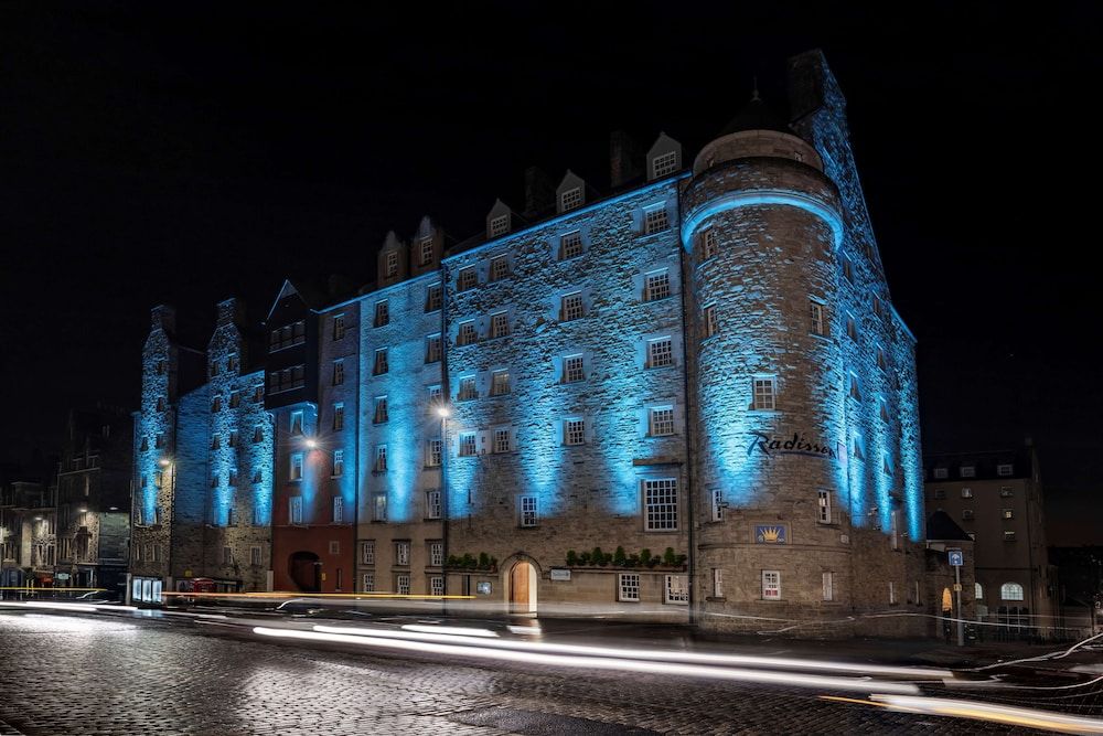 undefined Radisson Blu Hotel, Edinburgh City Centre 7