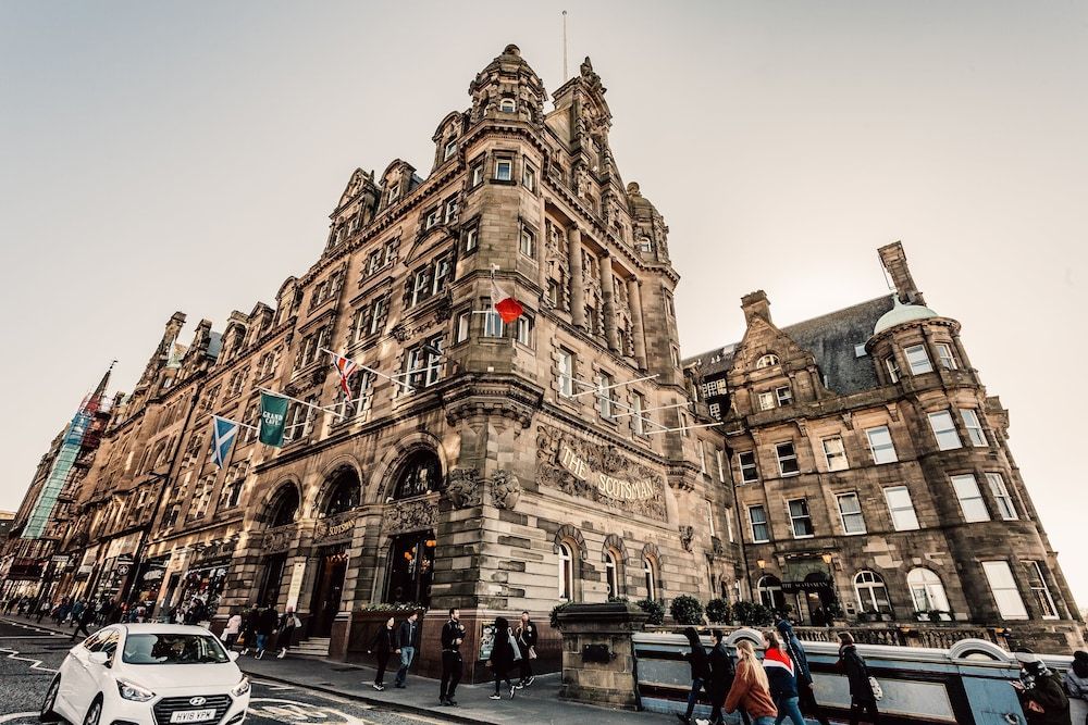 undefined The Scotsman Hotel 7