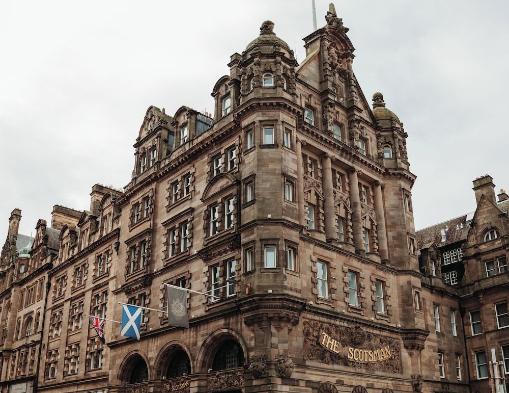 undefined The Scotsman Hotel 4