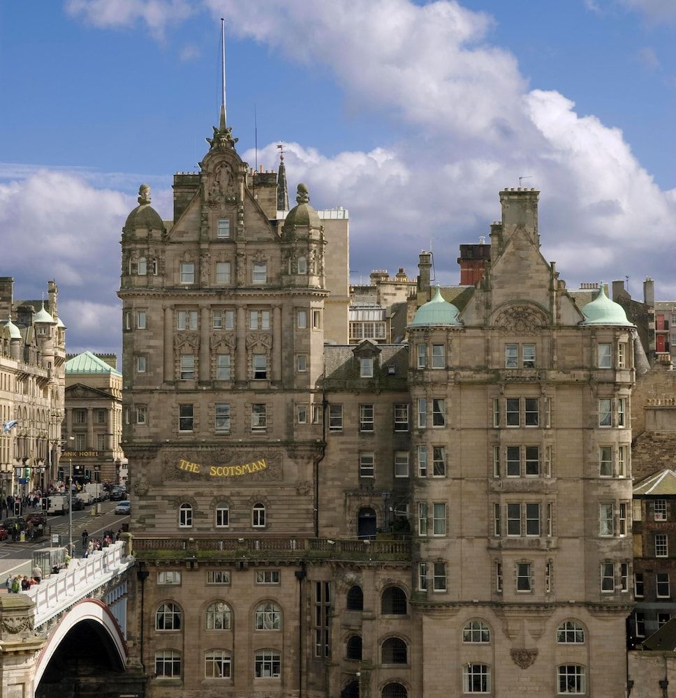 undefined The Scotsman Hotel