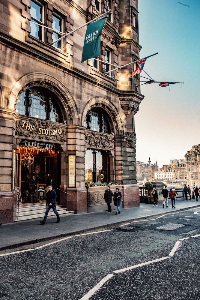 undefined The Scotsman Hotel 9